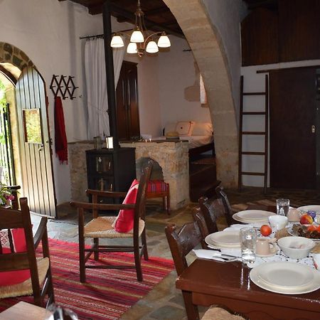 Anna'S Stone House Βίλα Μεγάλα Χωράφια Εξωτερικό φωτογραφία