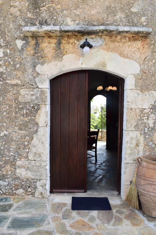 Anna'S Stone House Βίλα Μεγάλα Χωράφια Εξωτερικό φωτογραφία