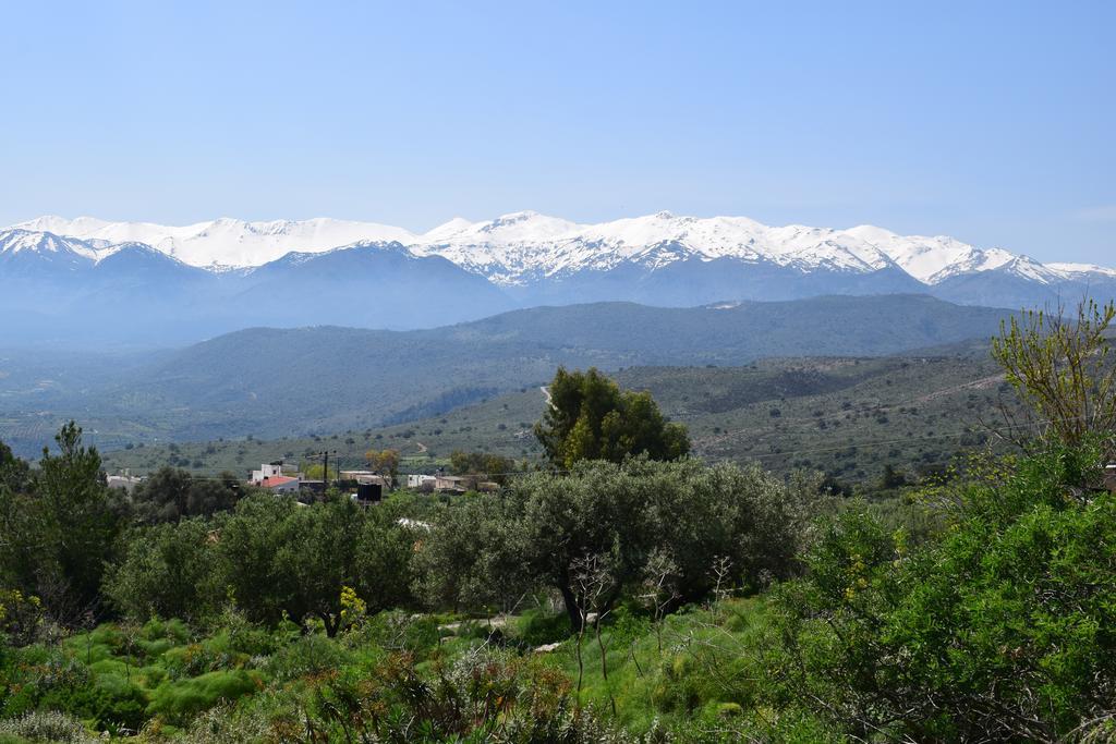Anna'S Stone House Βίλα Μεγάλα Χωράφια Εξωτερικό φωτογραφία