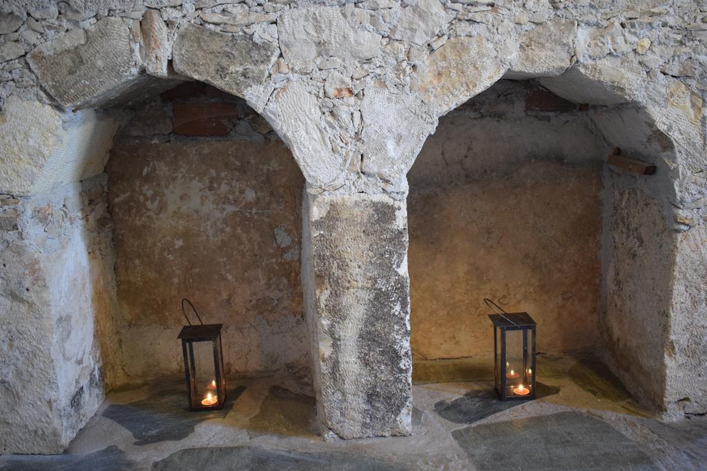 Anna'S Stone House Βίλα Μεγάλα Χωράφια Εξωτερικό φωτογραφία