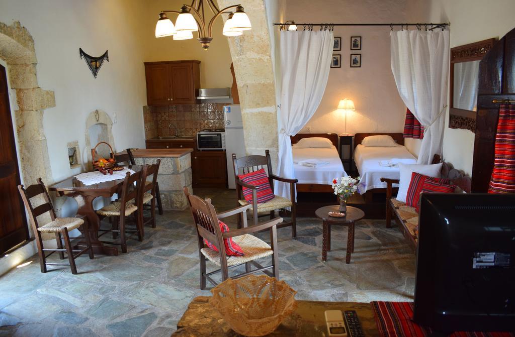 Anna'S Stone House Βίλα Μεγάλα Χωράφια Εξωτερικό φωτογραφία