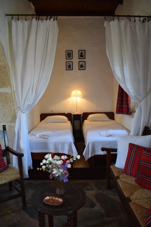 Anna'S Stone House Βίλα Μεγάλα Χωράφια Εξωτερικό φωτογραφία