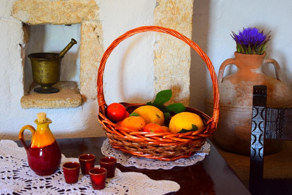 Anna'S Stone House Βίλα Μεγάλα Χωράφια Εξωτερικό φωτογραφία