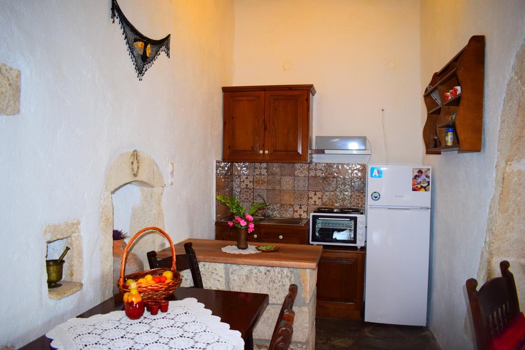 Anna'S Stone House Βίλα Μεγάλα Χωράφια Εξωτερικό φωτογραφία