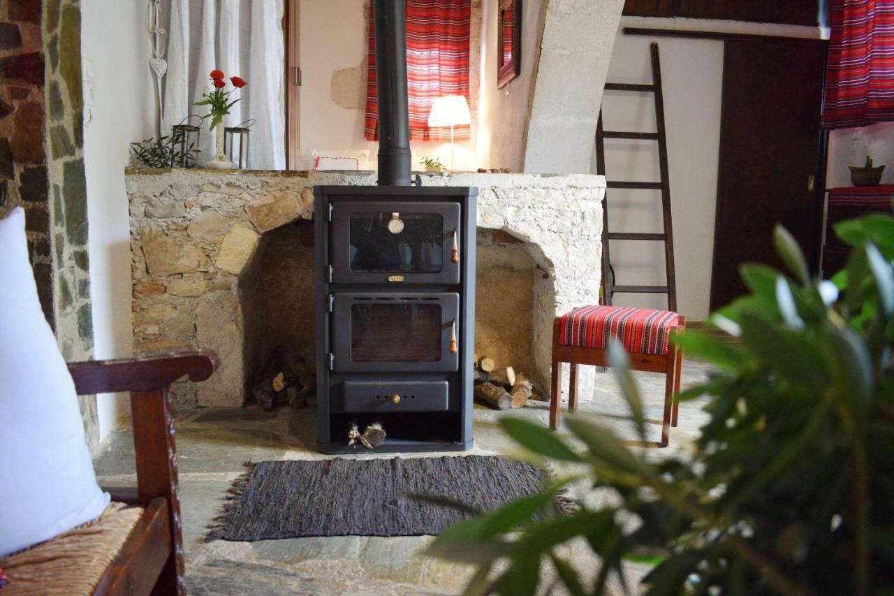Anna'S Stone House Βίλα Μεγάλα Χωράφια Εξωτερικό φωτογραφία