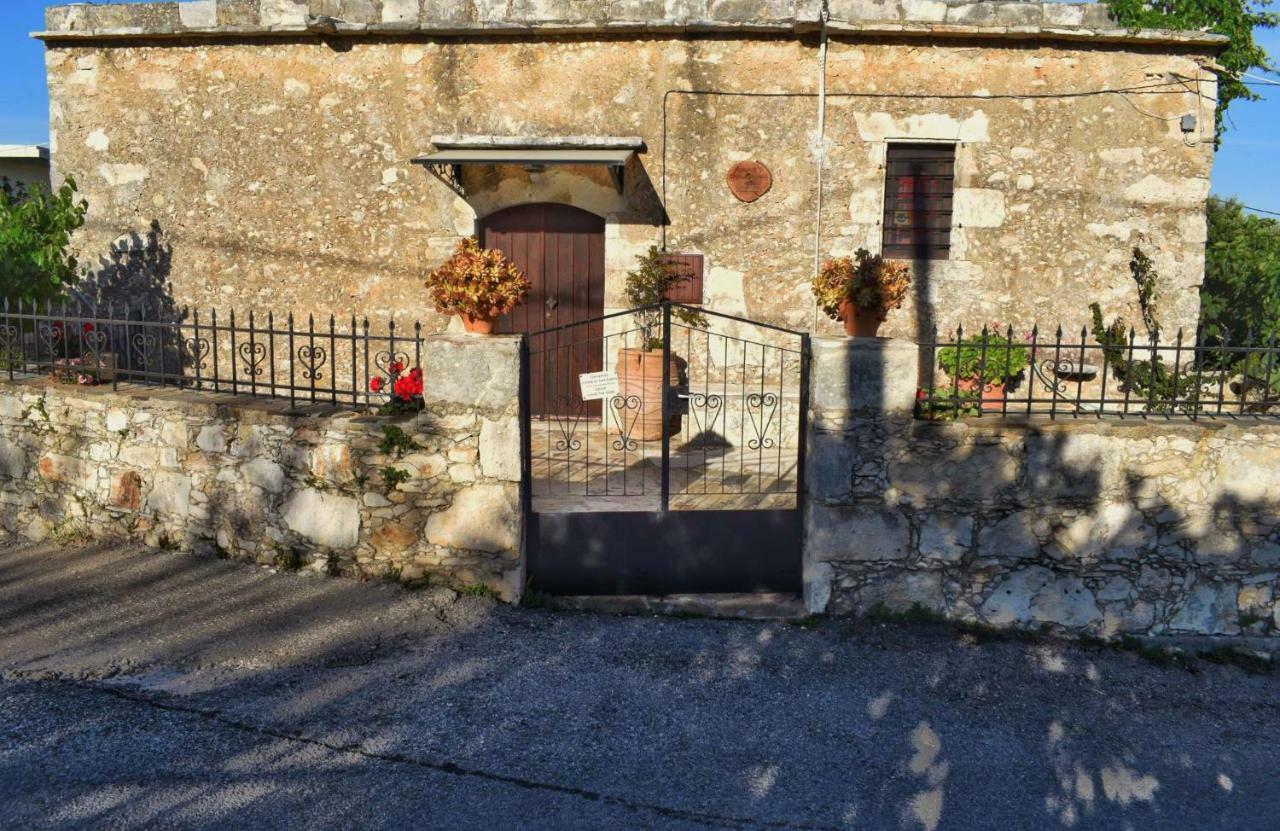 Anna'S Stone House Βίλα Μεγάλα Χωράφια Εξωτερικό φωτογραφία
