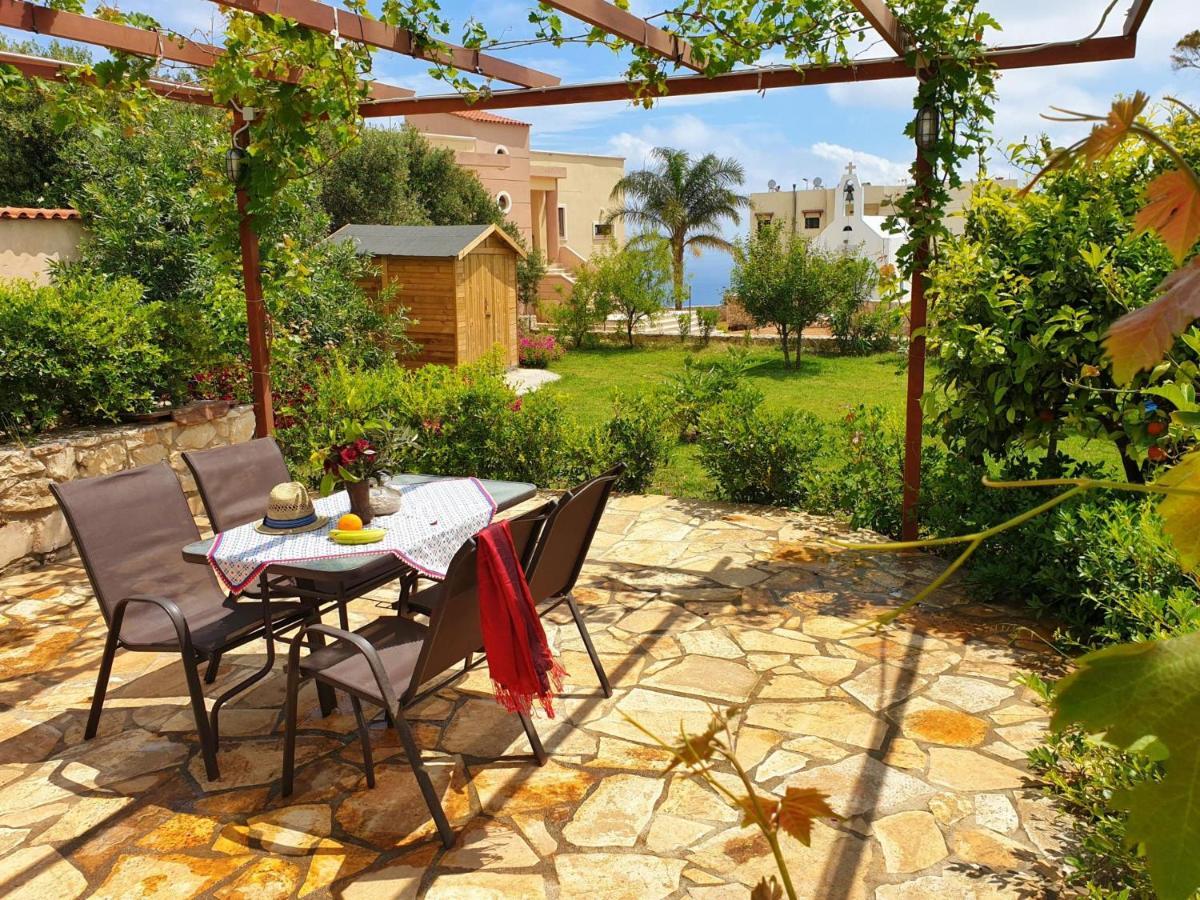 Anna'S Stone House Βίλα Μεγάλα Χωράφια Εξωτερικό φωτογραφία