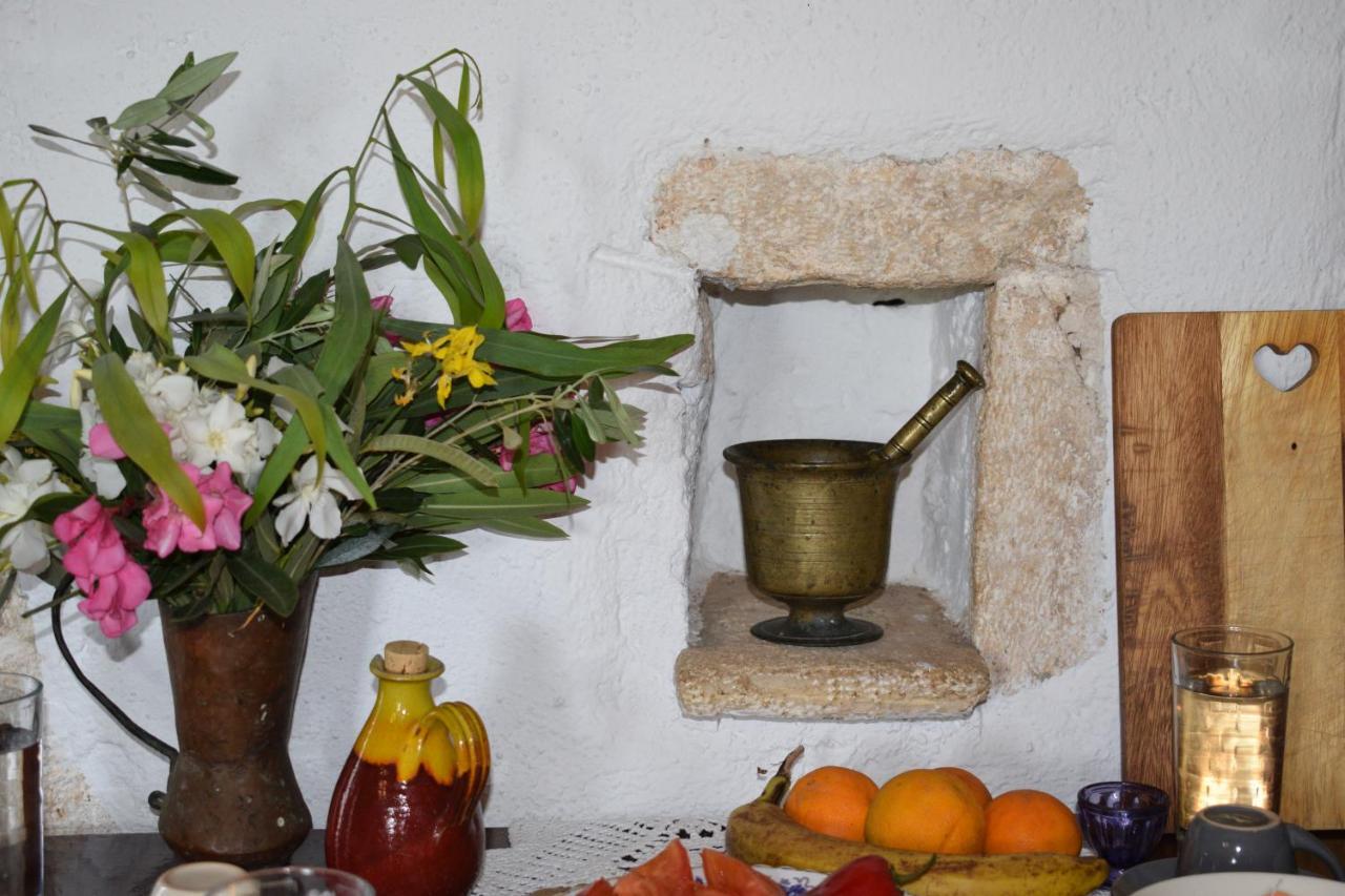 Anna'S Stone House Βίλα Μεγάλα Χωράφια Εξωτερικό φωτογραφία